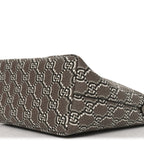 GG Shadow Monogram Super Mini Ophidia Shoulder Bag Taupe