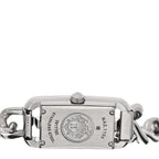 Stainless Steel Diamond Aventurine 17mm Nantucket Quartz Watch