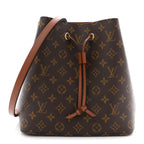 Monogram Neonoe MM Caramel