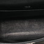 Swift Kelly Pochette Clutch Black