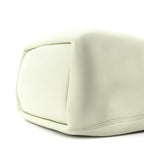 Mellow Nappa Lambskin Small Squeeze Bag Spring Jade