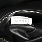 Nappa Intrecciato Small Jodie Black