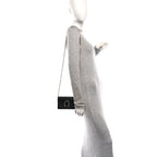 Calfskin Super Mini Dionysus Shoulder Bag Black