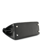 Lizard Niloticus Kelly Sellier 25 Black