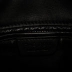 Grained Calfskin Joe Backpack Black
