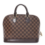 Damier Ebene Alma PM