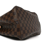 Damier Ebene Neonoe MM Safran
