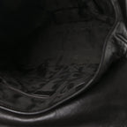 Guccissima Medium Flap Messenger Bag Chocolate
