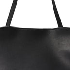 Smooth Calfskin Peggy Bag Black