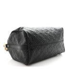 Empreinte Monogram Speedy Soft 30 Black