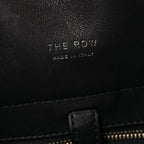 Polished Saddle Calfskin Soft Margaux Belt 15 Black