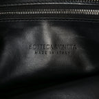 Nappa Intrecciato Small Jodie Black