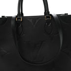 Empreinte Monogram Giant Onthego MM Black