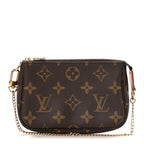 Monogram Mini Pochette Accessories