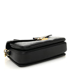 Empreinte Pochette Metis East West Black