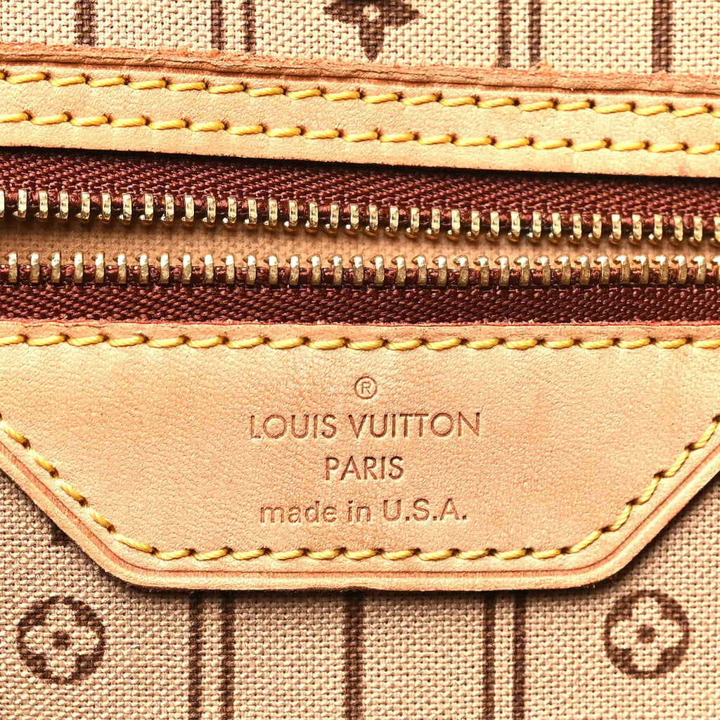 Monogram Neverfull GM