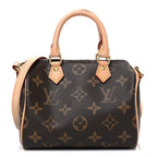 Monogram Nano Speedy