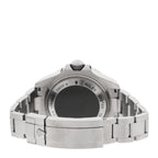 Stainless Steel 44mm Oyster Perpetual Date Sea-Dweller Deepsea James Cameron Watch 116660