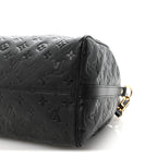 Empreinte Monogram Speedy Soft 30 Black