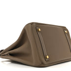 Togo Birkin 30 Etoupe