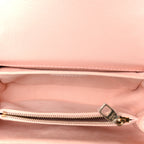 Empreinte Pochette Metis East West Pink Opale