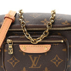 Monogram Mini Bumbag
