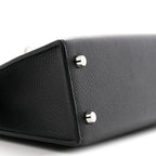Epsom Mini Kelly Sellier 20 Black