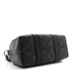 Reverse Monogram Eclipse City Keepall