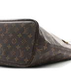 Monogram Neo Neverfull MM Cherry