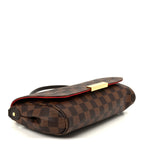 Damier Ebene Favorite MM