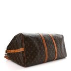 Monogram Keepall Bandouliere 55