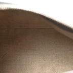 Calfskin Small Puzzle Bag Pearl Grey