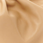 Nappa Small Angy Hobo Bag Cream