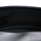 Caviar Quilted Medium Boy Flap Black