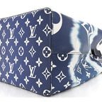 Monogram Escale Neonoe MM Blue