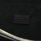 GG Supreme Monogram Small Dionysus Shoulder Bag Black