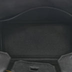 Togo Birkin 30 Black