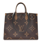 Reverse Monogram Giant Onthego GM