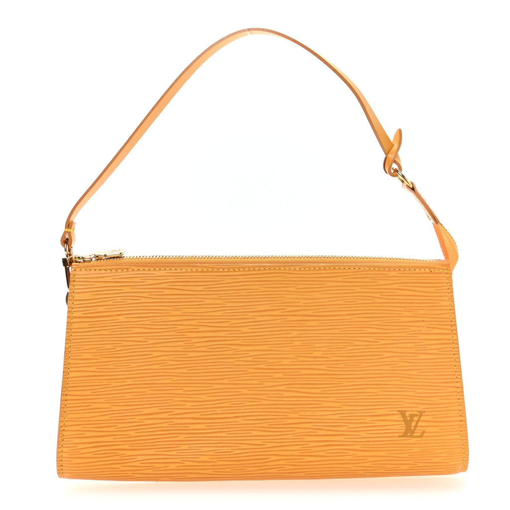 Epi Pochette Accessories 24 Tassil