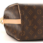 Monogram Speedy Bandouliere 25
