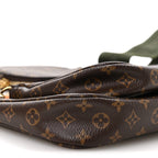 Monogram Multi Pochette Accessories Kaki