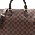 Damier Ebene Speedy Bandouliere 30