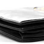 Patent CC Compact Wallet on Chain WOC Black