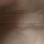 GG Supreme Monogram Textured Calfskin Web Large Attache Shoulder Bag Beige Blue