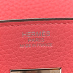Togo Birkin 30 Rose Azalee