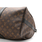 Monogram Macassar Keepall Bandouliere 45