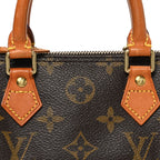 Monogram Mini Sac HL Speedy