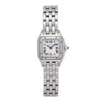 Stainless Steel 19mm Panthere Quartz Watch