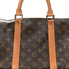 Monogram Keepall Bandouliere 50