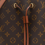 Monogram Neonoe MM Caramel
